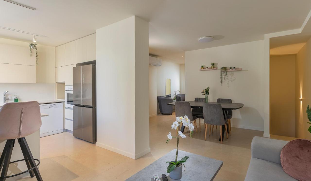 The Pearl Of Nachlaot Apartments Jerusalem Eksteriør billede