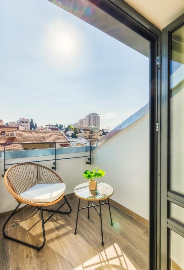 The Pearl Of Nachlaot Apartments Jerusalem Eksteriør billede